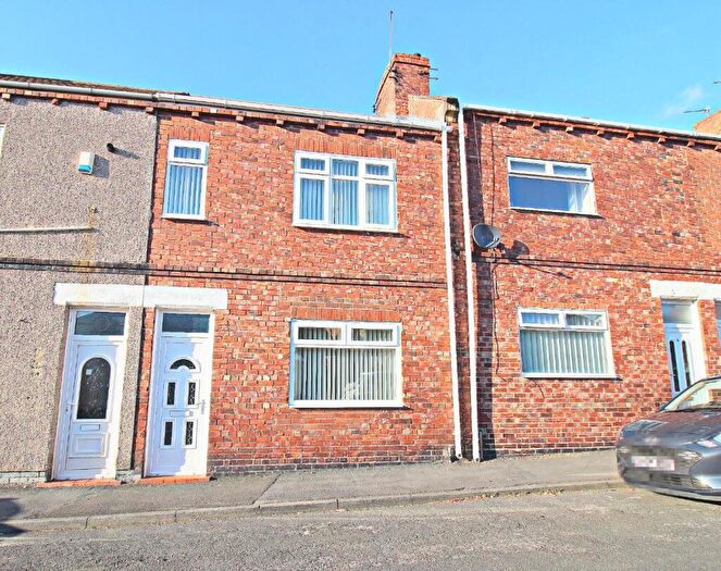 2 Bedroom Terraced House For Sale In Wheldon Terrace, Pelton, Chester Le Street, DH2