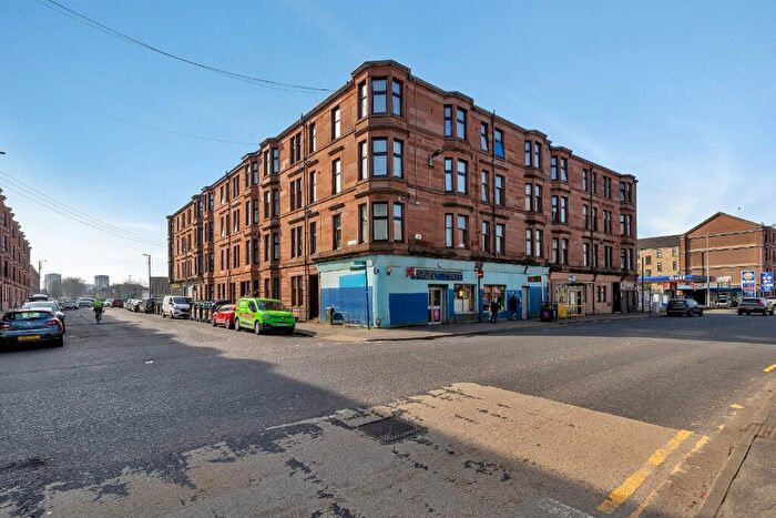 1 Bedroom Flat For Sale In Burghead Place, Glasgow, G51