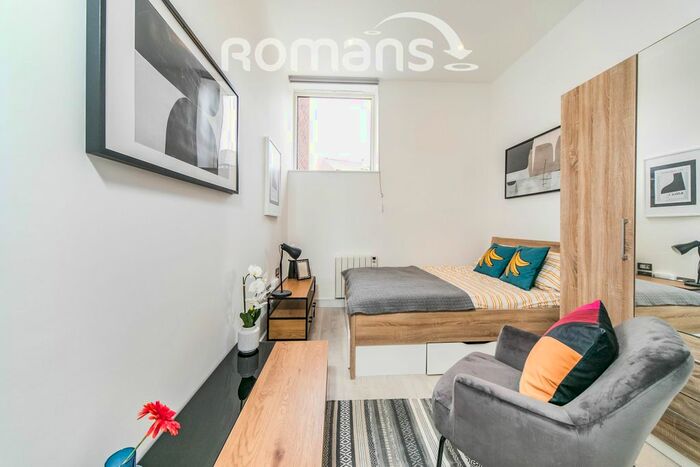 1 Bedroom Studio To Rent In Duke Street, Reading, RG1