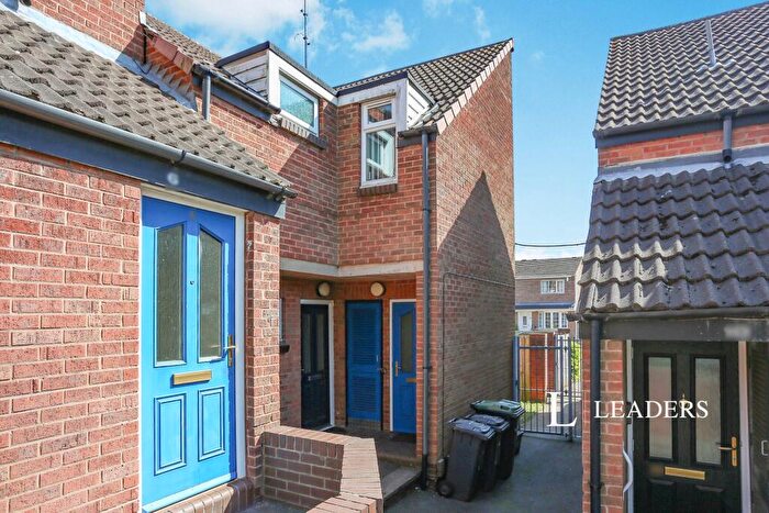 1 Bedroom Maisonette To Rent In Kilnbrook Avnue, NG5