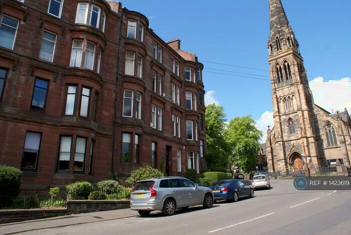 2 Bedroom Flat To Rent In Hyndland Street, Glasgow, G11