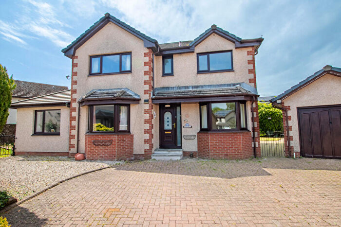 5 Bedroom Detached House For Sale In Mitchell Drive, Brechin, DD9