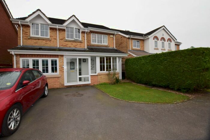 5 Bedroom Detached House To Rent In Hill Field, Oadby, Leicester, LE2