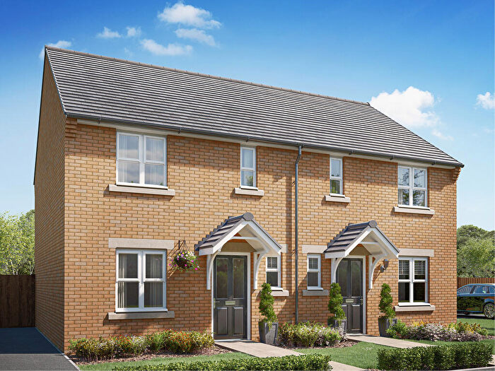 3 Bedroom Semi-Detached House For Sale In Doddington Road, Chatteris, Cambridgeshire, PE16