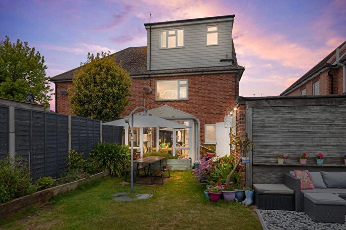 4 Bedroom Semi-Detached House For Sale In Herbert Road, Shoeburyness, Essex, SS3