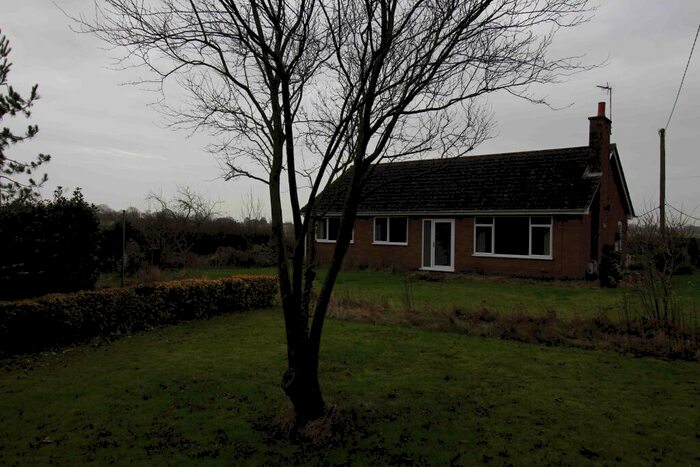 3 Bedroom Bungalow To Rent In Springfield Bungalow, Gorse Farm, CV11