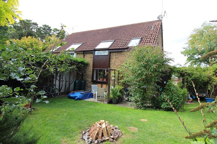 1 Bedroom Property For Sale In Downlands, Stevenage, SG2