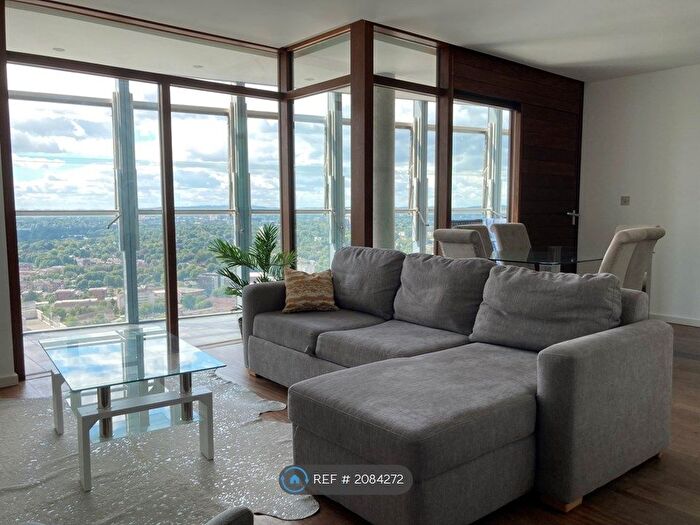 2 Bedroom Flat To Rent In Holloway Circus Queensway, Birmingham, B1