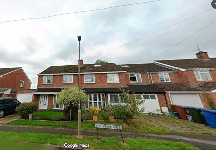 Studio To Rent In Croft Avenue, Kidlington, Oxfordshire, OX5