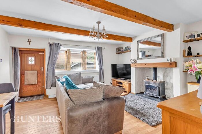 2 Bedroom Terraced House For Sale In Paul Row, Littleborough, OL15