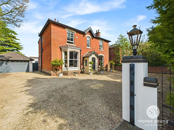 4 Bedroom Detached House For Sale In Pleasington Lane, Pleasington, BB2