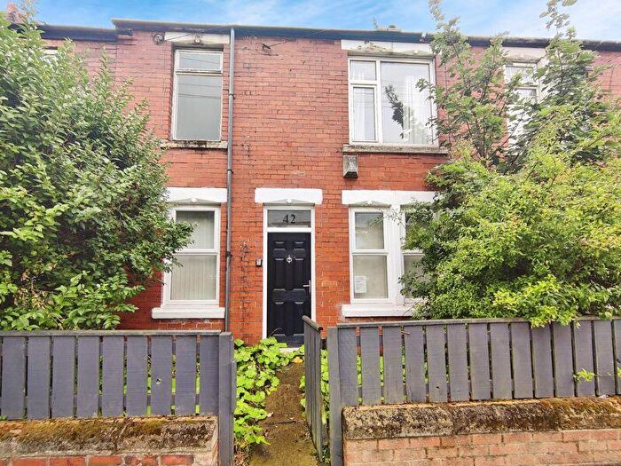 2 Bedroom Flat For Sale In Victoria Terrace, Bedlington, NE22