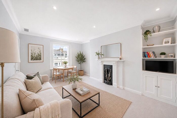 2 Bedroom Flat For Sale In Sussex Street, Pimlico, London, SW1V