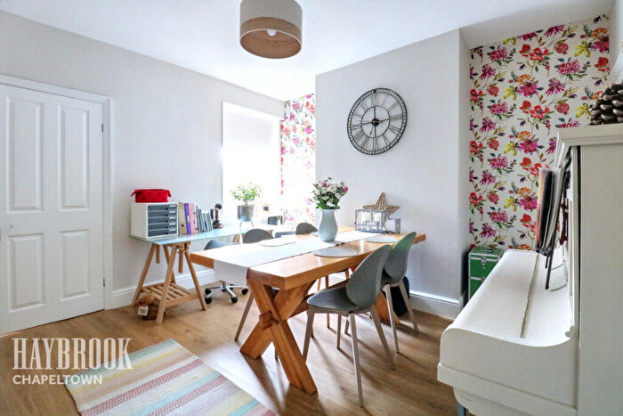 3 Bedroom Semi-Detached House For Sale In Mortomley Lane, High Green, S35