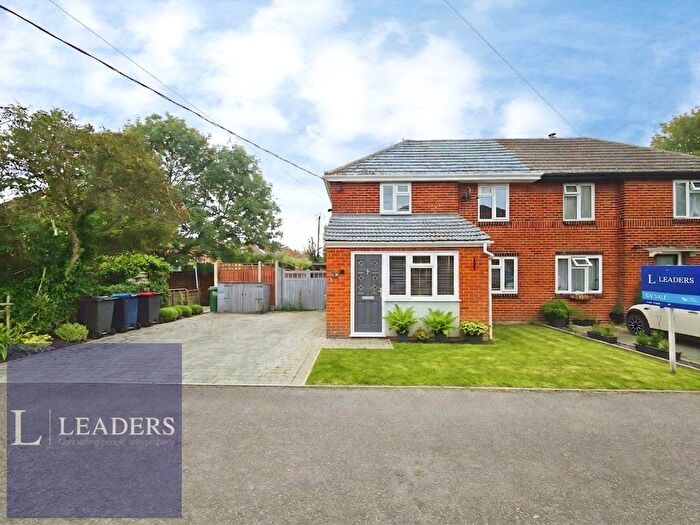 3 Bedroom Semi-Detached House For Sale In Ashen Road, Ridgewell, Halstead, CO9