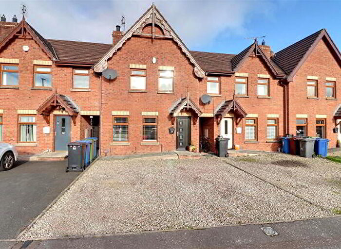 3 Bedroom TownHouse For Sale In Stonebridge Park, Newtownards, BT23