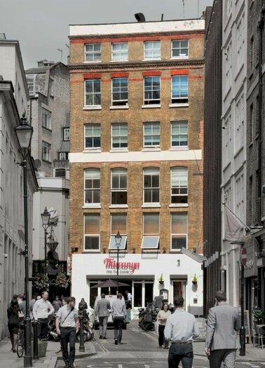 2 Bedroom Terraced House To Rent In Little Turnstile, Lse, Holborn, West End, Lincoln's Inn Fields, Covent Garden, London, WC1V