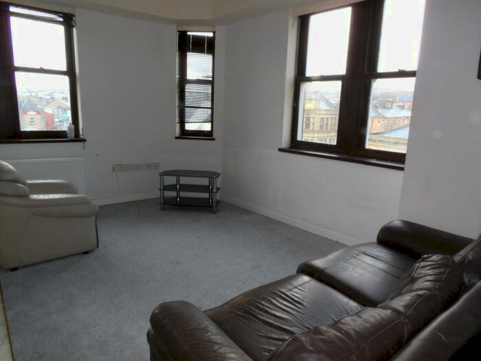 1 Bedroom Flat To Rent In Flat Church Street, BB5