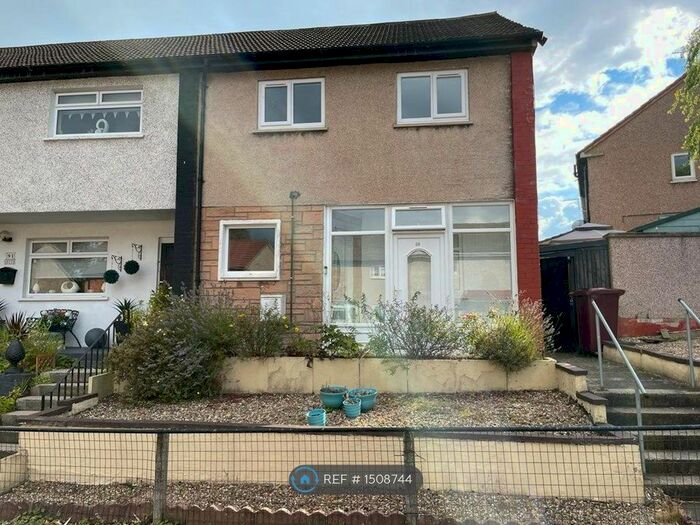 2 Bedroom End Of Terrace House To Rent In Brankholm Brae, Hamilton, ML3