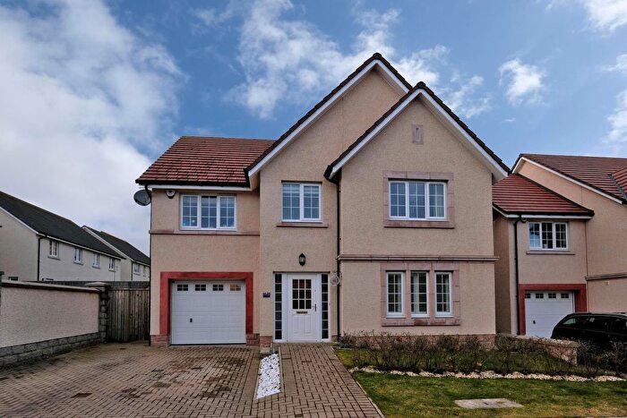 5 Bedroom Detached House To Rent In Murtle Den Drive, Milltimber, AB13