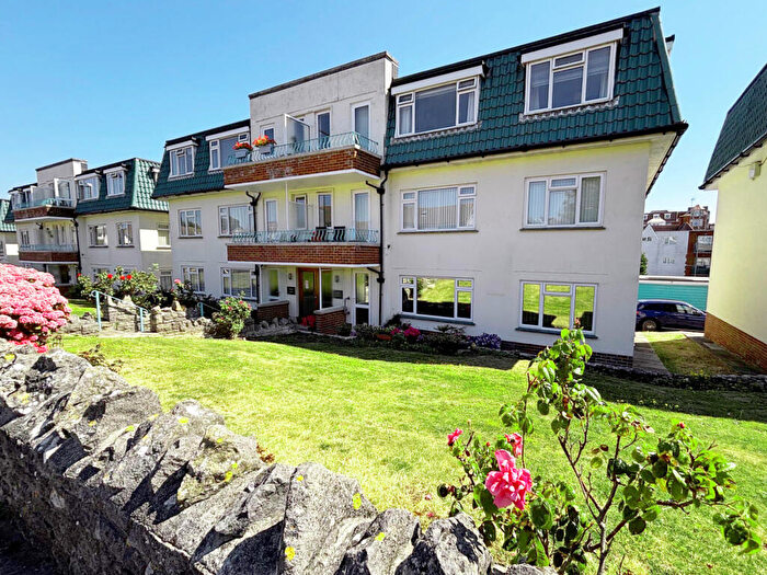 2 Bedroom Flat For Sale In Purbeck Court, De Moulham Road, Swanage, Dorset, BH19