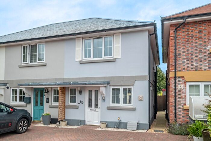2 Bedroom End Of Terrace House To Rent In Mount Pleasant Avenue South, Weymouth, DT3