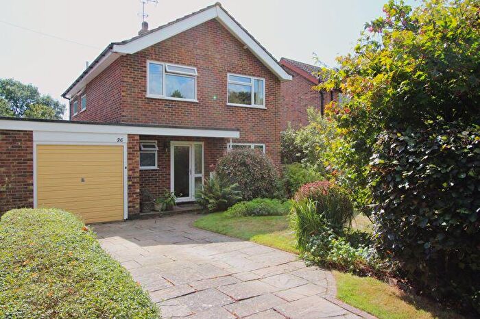3 Bedroom Detached House For Sale In Saltwood, CT21