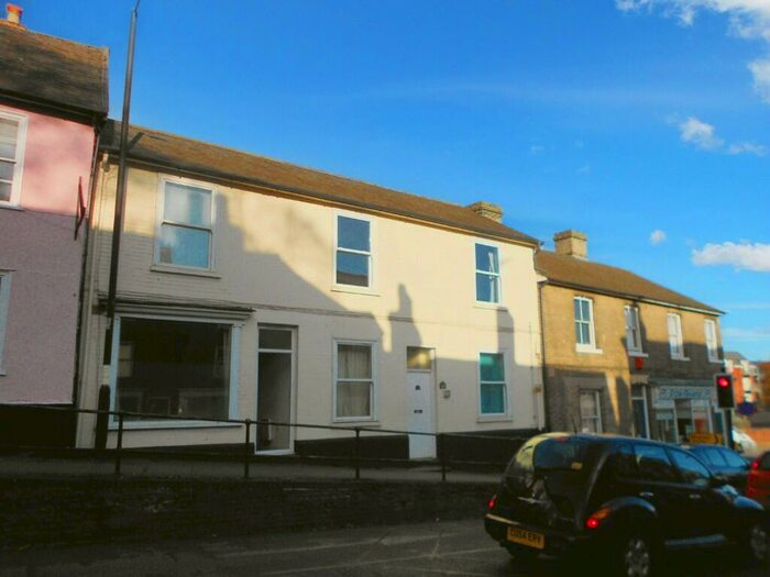 1 Bedroom Apartment To Rent In Station Road West, Stowmarket, Suffolk, IP14