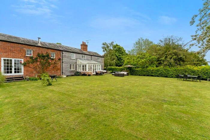 5 Bedroom Detached House To Rent In Stable Cottage, Furneux Pelham, SG9