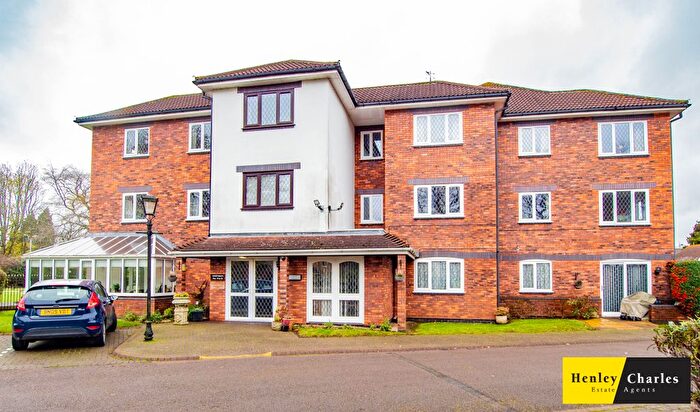 1 Bedroom Flat For Sale In Checkley Croft, Checkley Court, B76