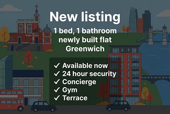 1 Bedroom Flat To Rent In Banks Road, London, SE3