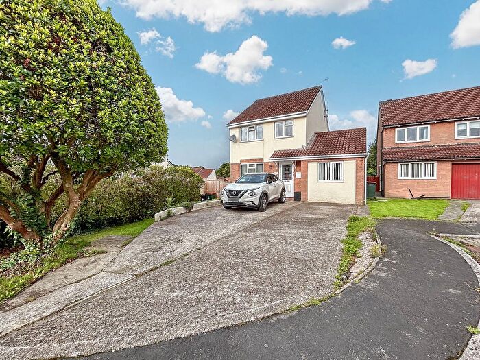 3 Bedroom Detached House For Sale In Waltwood Park Drive, Llanmartin, NP18