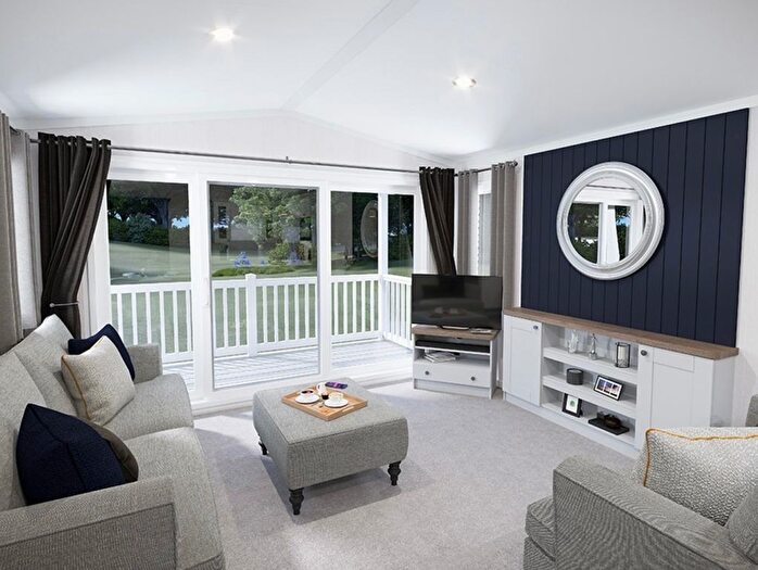 2 Bedroom Park Home For Sale In Eyemouth Road, Coldingham, Eyemouth, TD14