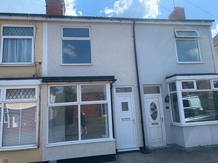 2 Bedroom House To Rent In Chesterfield Avenue, New Whittington, Chesterfield, S43