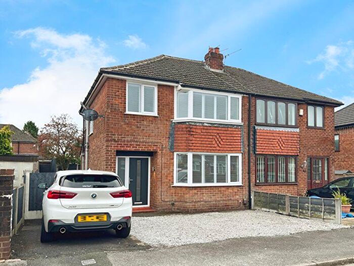 3 Bedroom Semi-Detached House For Sale In Wilby Avenue, Little Lever, BL3