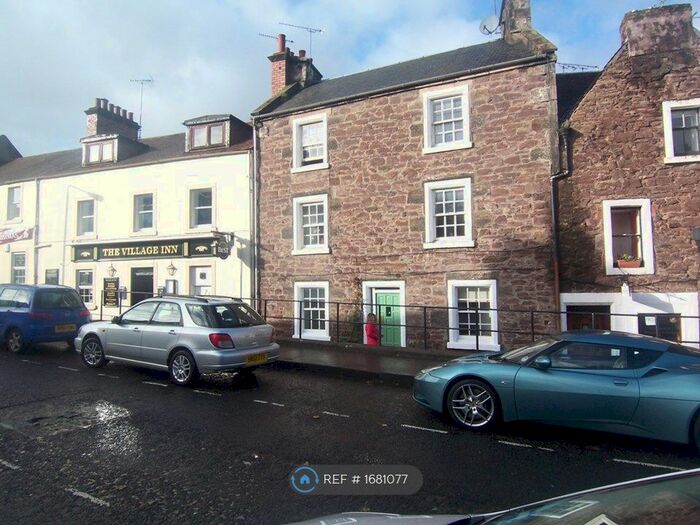 Studio To Rent In Stirling Road, Dunblane, FK15