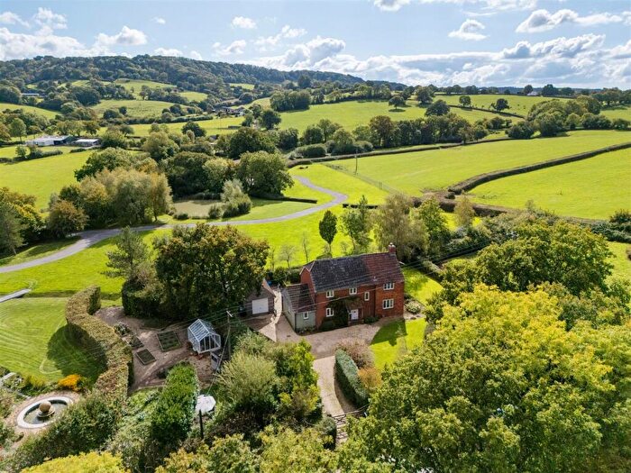 4 Bedroom Detached House For Sale In Hermitage, Dorchester, Dorset, DT2