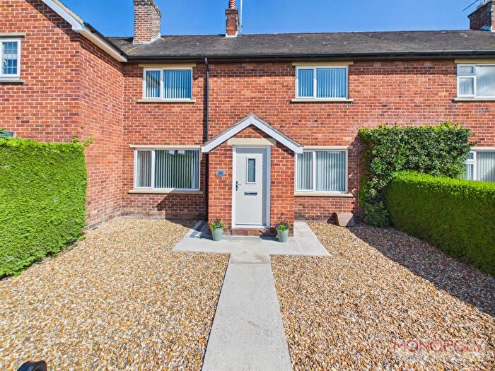 3 Bedroom House To Rent In Trevalyn Hall View, Rossett, Wrexham, LL12