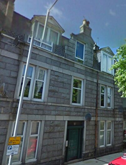 1 Bedroom Flat To Rent In Great Western Place, Gfl, Aberdeen, AB10