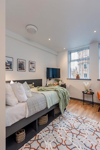 Studio To Rent In Tyro Student Luxury Accommodation, - Fawcett Street, Sunderland, SR1