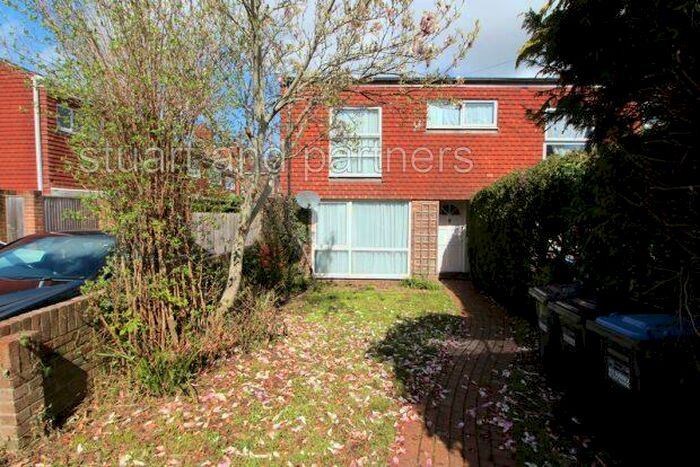 3 Bedroom End Of Terrace House To Rent In Sydney Road, Haywards Heath, RH16