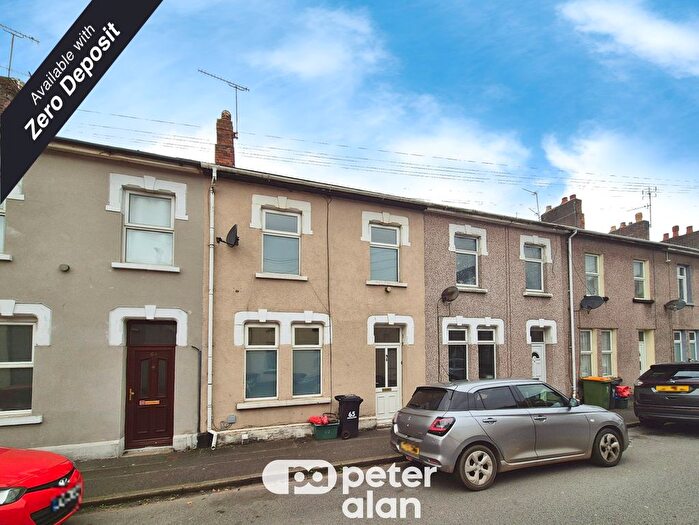 3 Bedroom Property To Rent In Duckpool Road, Newport, NP19