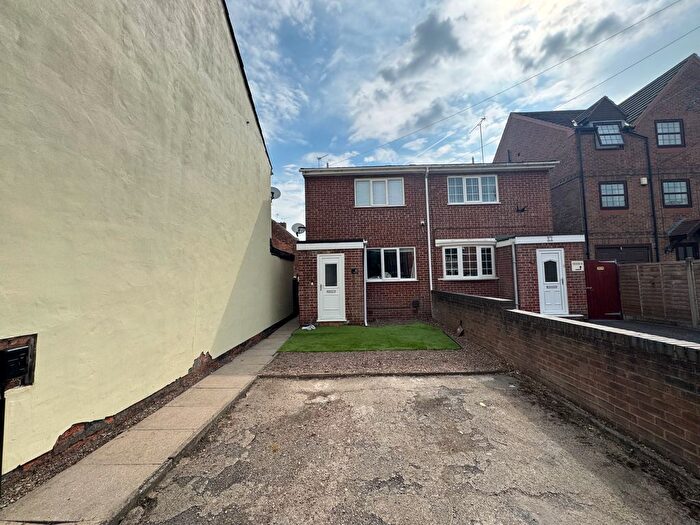 2 Bedroom Property To Rent In Albert Road, Retford, DN22