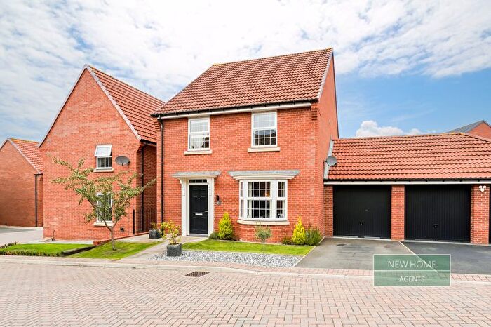4 Bedroom Detached House For Sale In Nightingale Drive Whitby, YO22