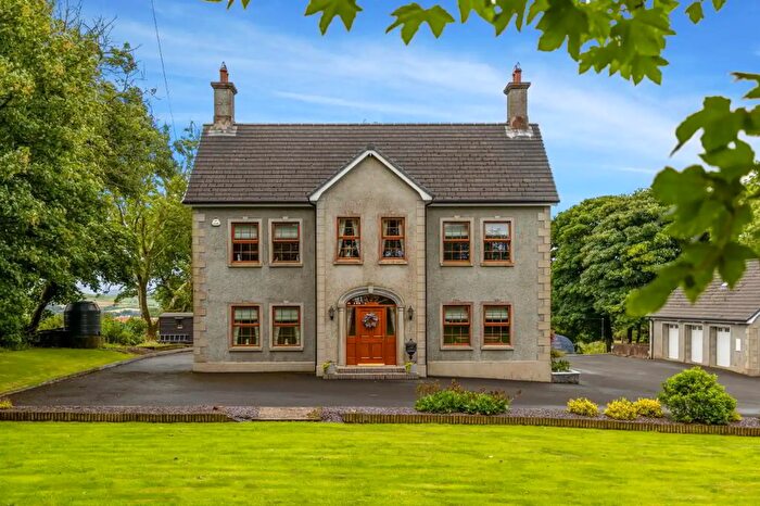 7 Bedroom Detached House With Annexs For Sale In Glenleslie Road, Ballymena, BT44