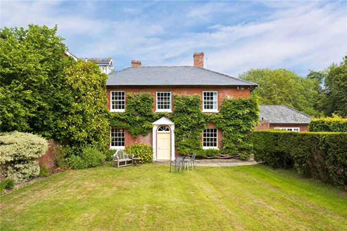 5 Bedroom Detached House To Rent In Mill Road, Riseley, Reading, RG7