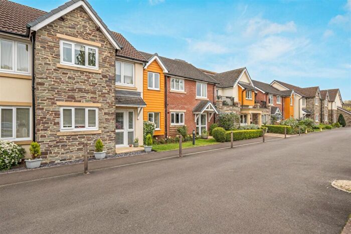 1 Bedroom Retirement Property For Sale In Grange Lodge, Portishead, Bristol, BS20