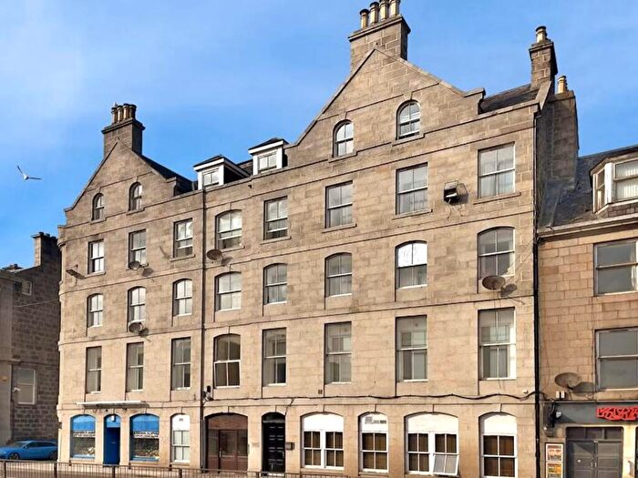 1 Bedroom Flat For Sale In Flat Trinity Quay, Aberdeen, Aberdeenshire, AB11