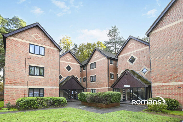 1 Bedroom Flat To Rent In Mulberry Court, Wayland Close, Bracknell, RG12