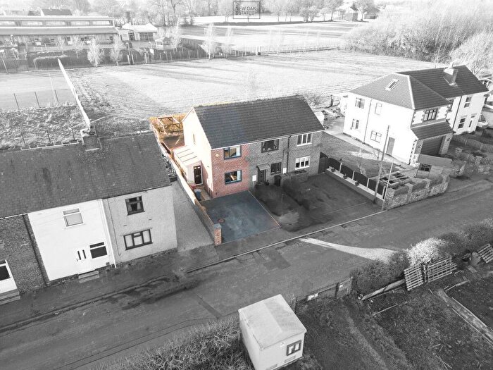 2 Bedroom End Terrace House For Sale In Guildford Lane, Danesmoor, S45